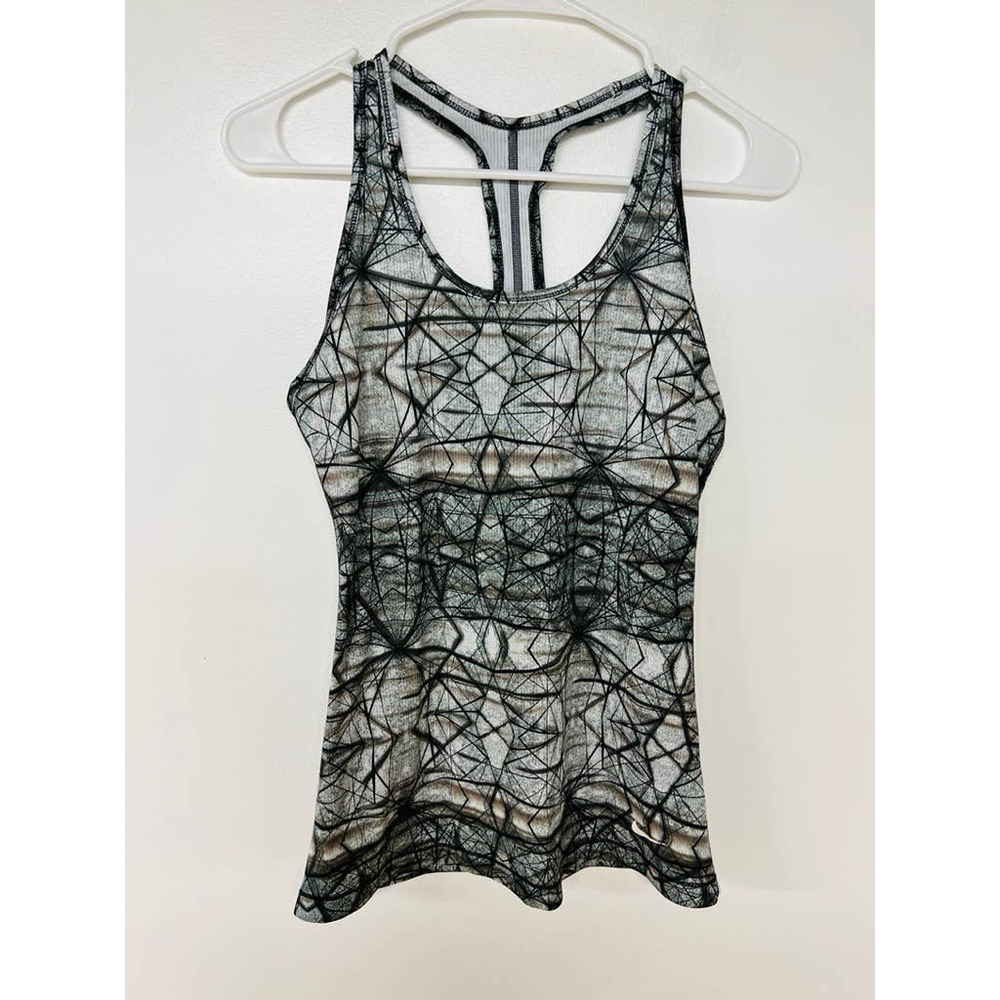 Nike Racerback Tank Top - Picture 3 of 8